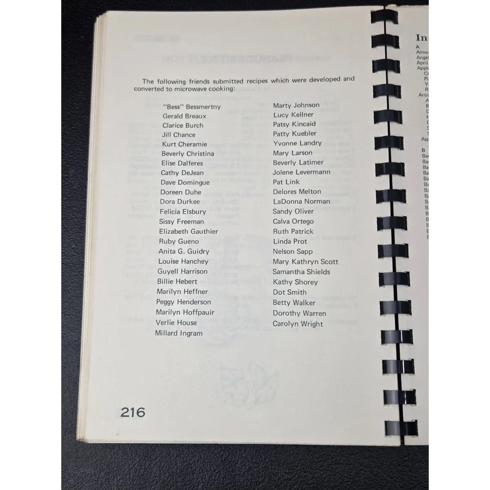 Tout‎ De Suite a la Microwave Cookbook Jean Durkee 7th Print 1982